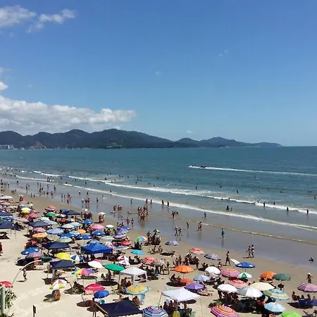 Apto Pe Na Areia Em Meia Praia Itapema, 3 Dormitorios Exterior photo