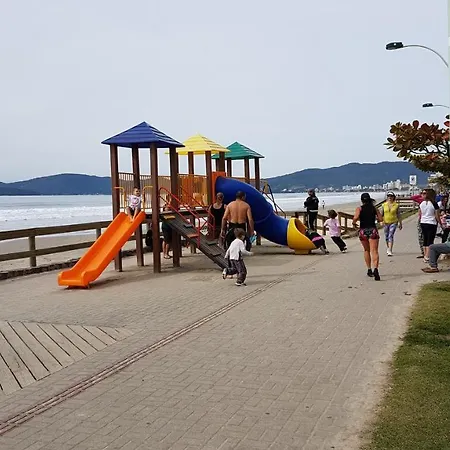 Apto Pe Na Areia Em Meia Praia Itapema, 3 Dormitorios Exterior photo