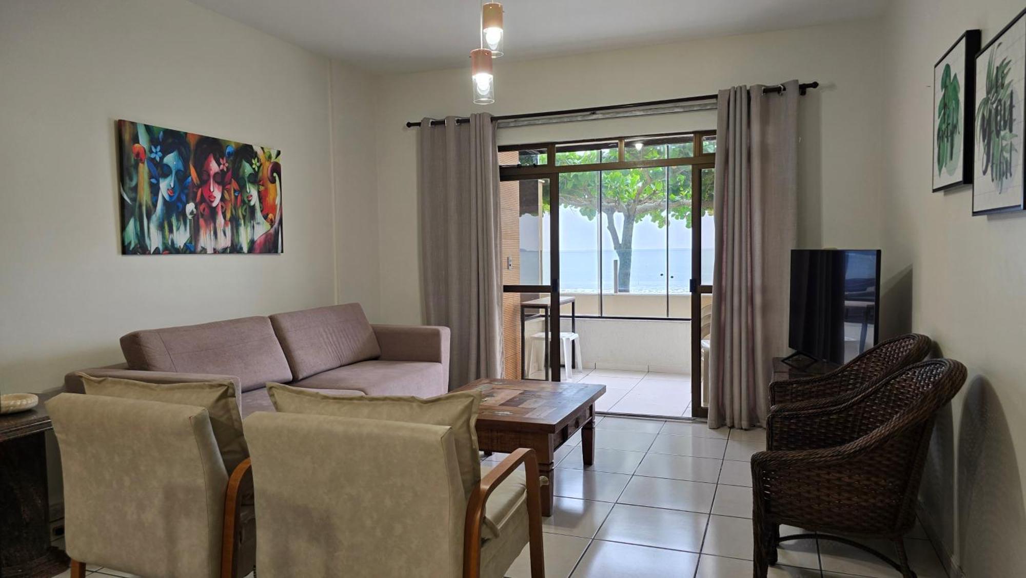 Apartment Apto Pe Na Areia Em Meia Itapema, 3 Itapema