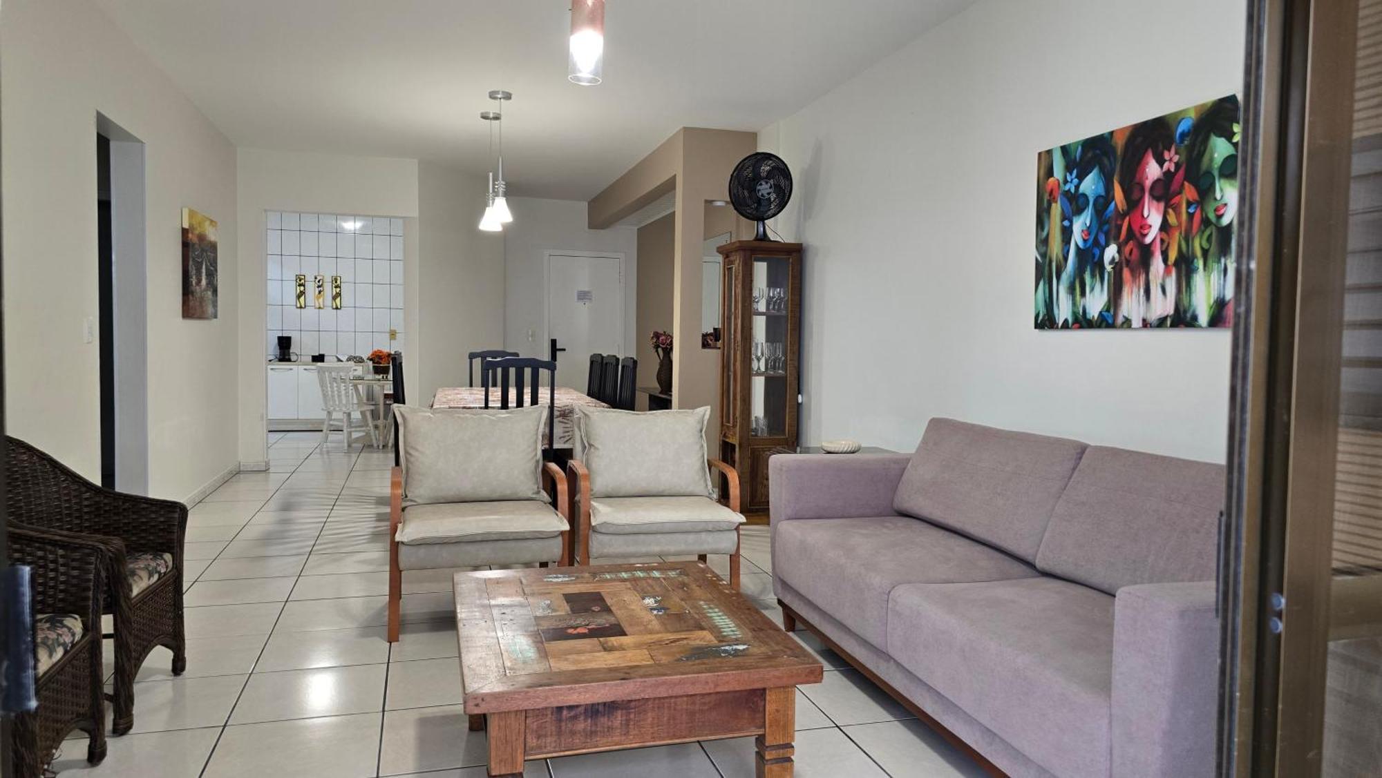 Apto Pe Na Areia Em Meia Itapema, 3 * Itapema